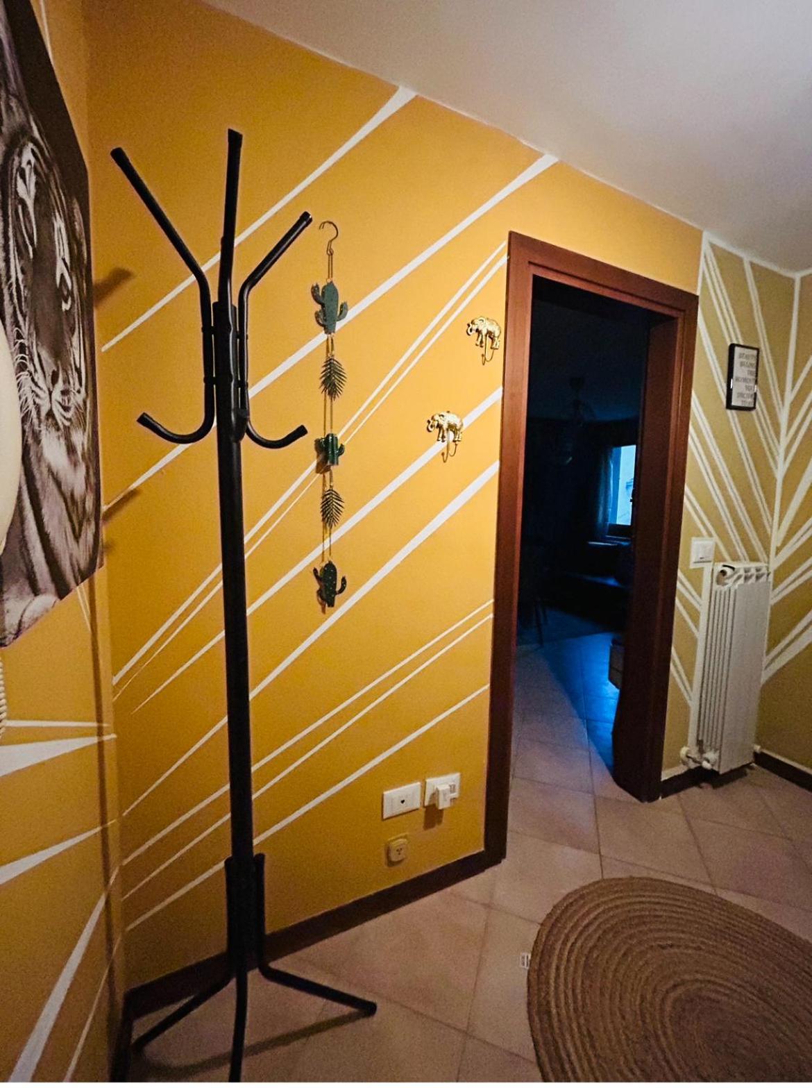Family House Di Genny E Nicola Small Suite كيودجا المظهر الخارجي الصورة