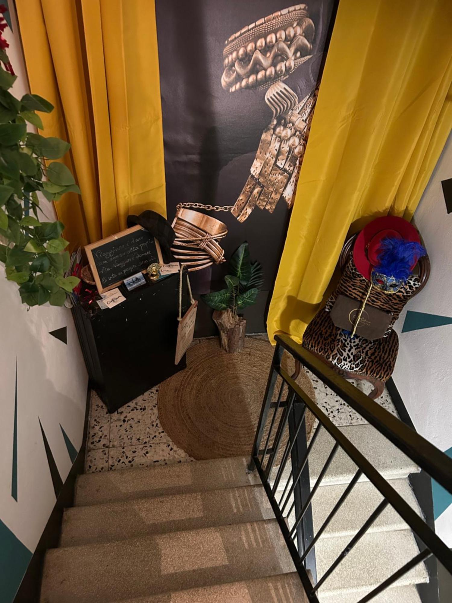Family House Di Genny E Nicola Small Suite كيودجا المظهر الخارجي الصورة