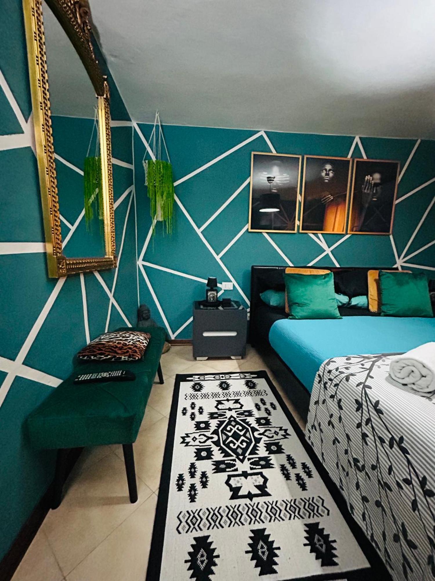 Family House Di Genny E Nicola Small Suite كيودجا المظهر الخارجي الصورة