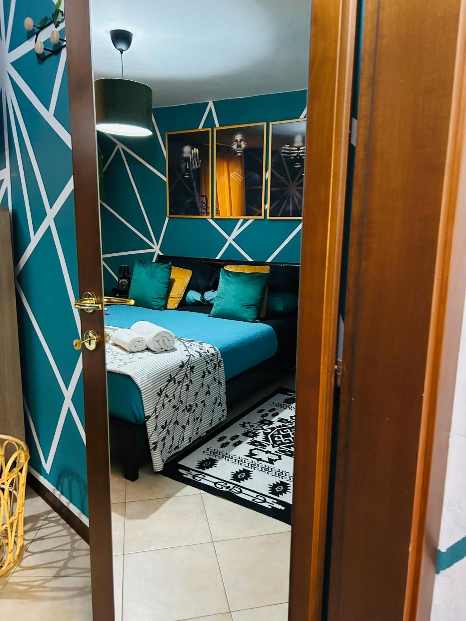 Family House Di Genny E Nicola Small Suite كيودجا المظهر الخارجي الصورة