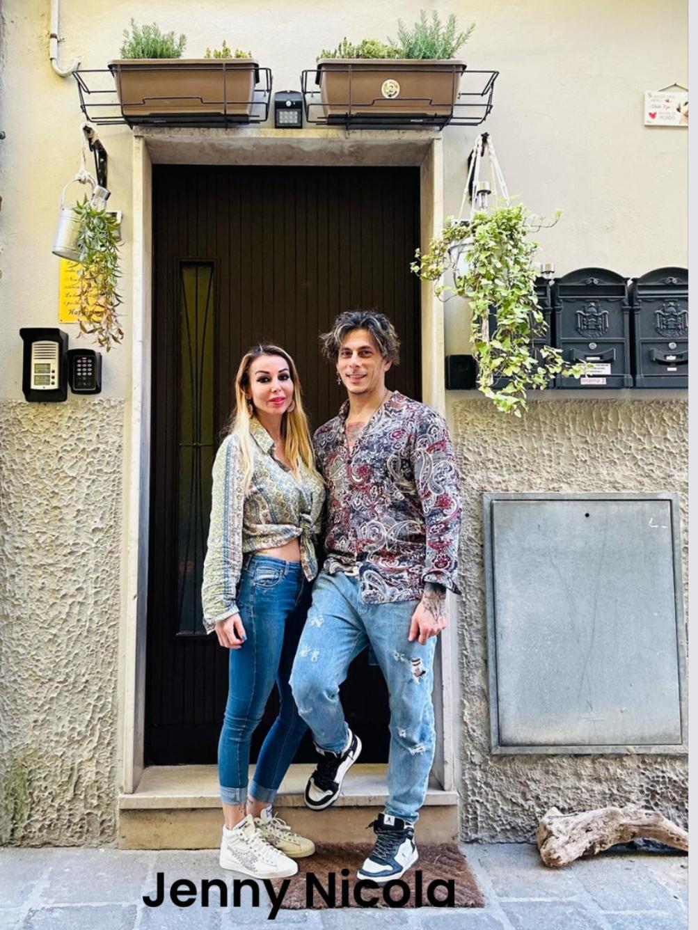 Family House Di Genny E Nicola Small Suite كيودجا المظهر الخارجي الصورة