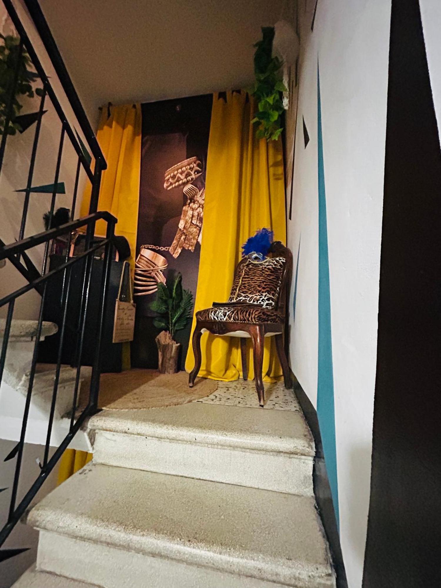 Family House Di Genny E Nicola Small Suite كيودجا المظهر الخارجي الصورة