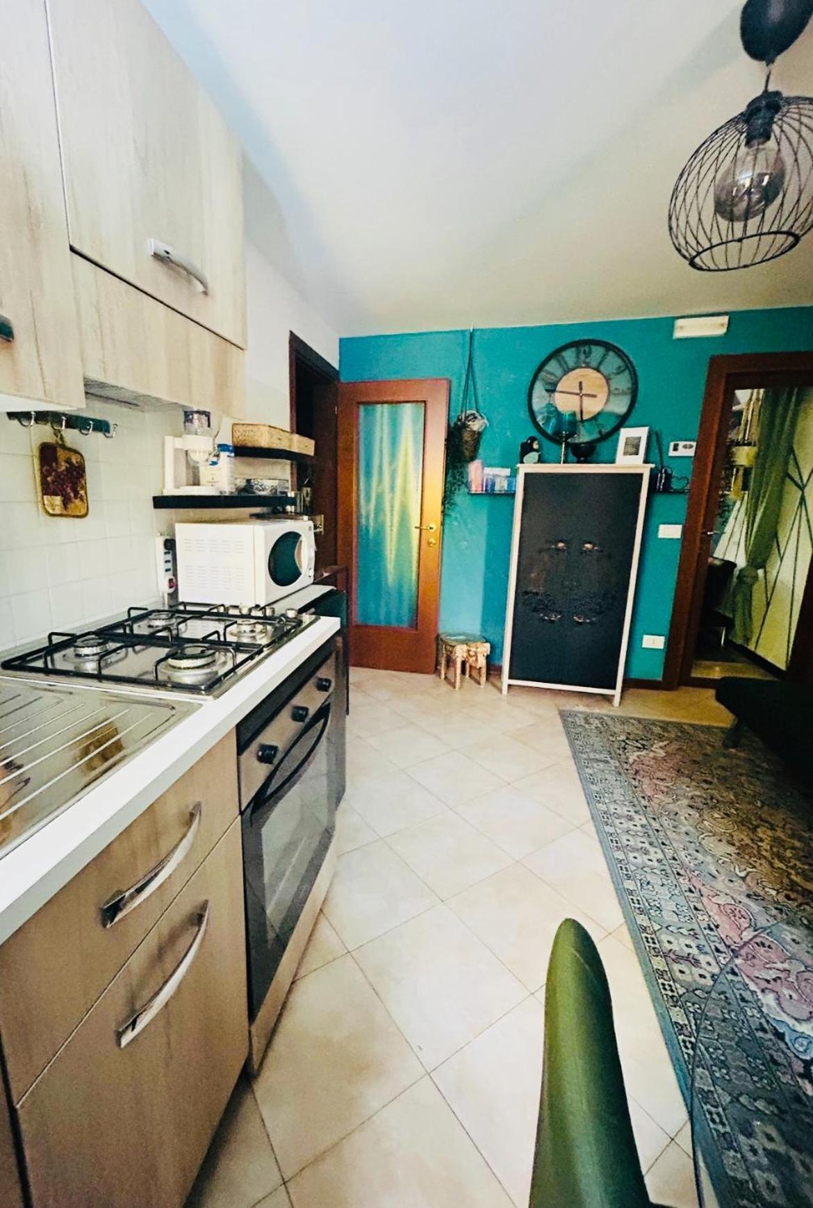 Family House Di Genny E Nicola Small Suite كيودجا المظهر الخارجي الصورة