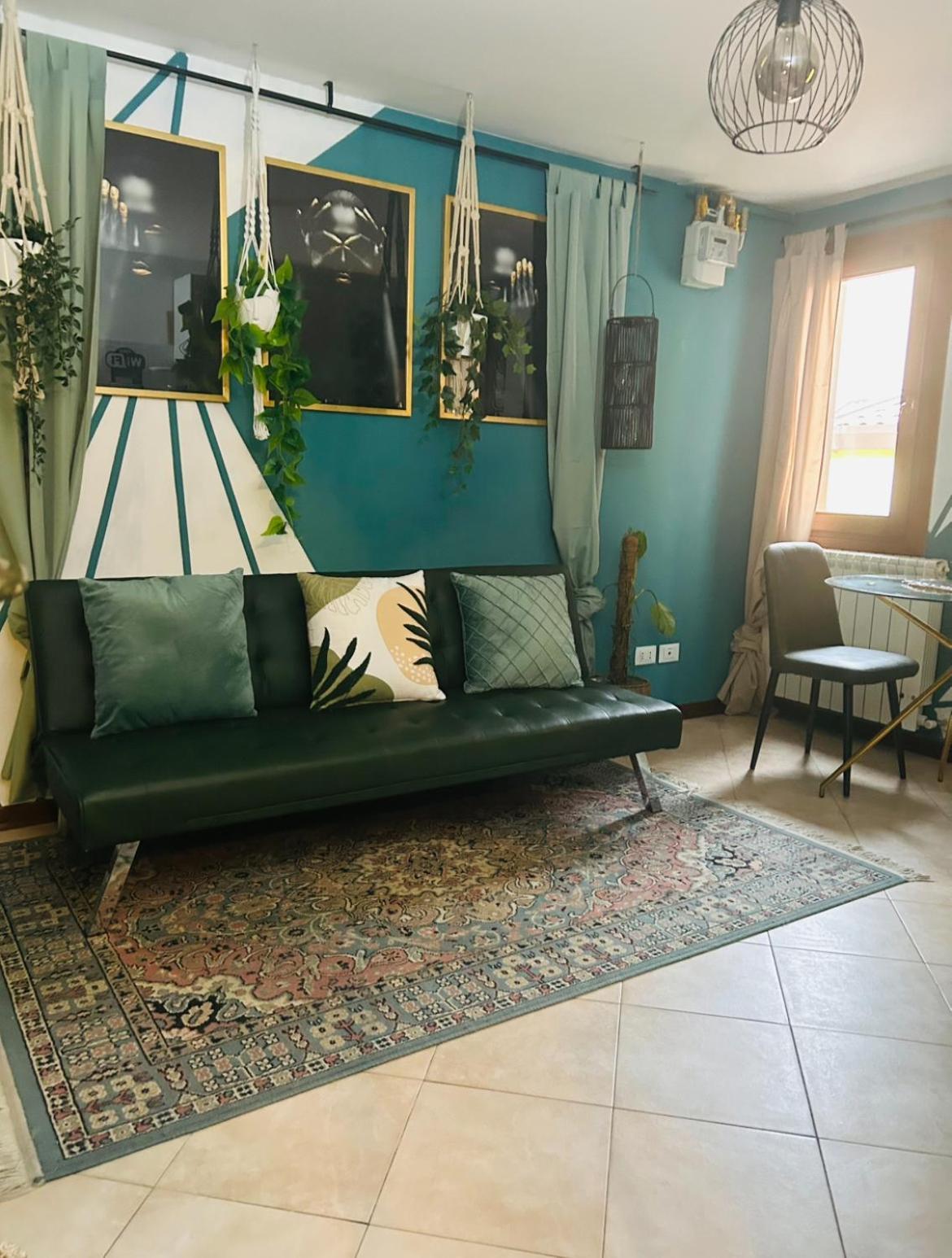 Family House Di Genny E Nicola Small Suite كيودجا المظهر الخارجي الصورة