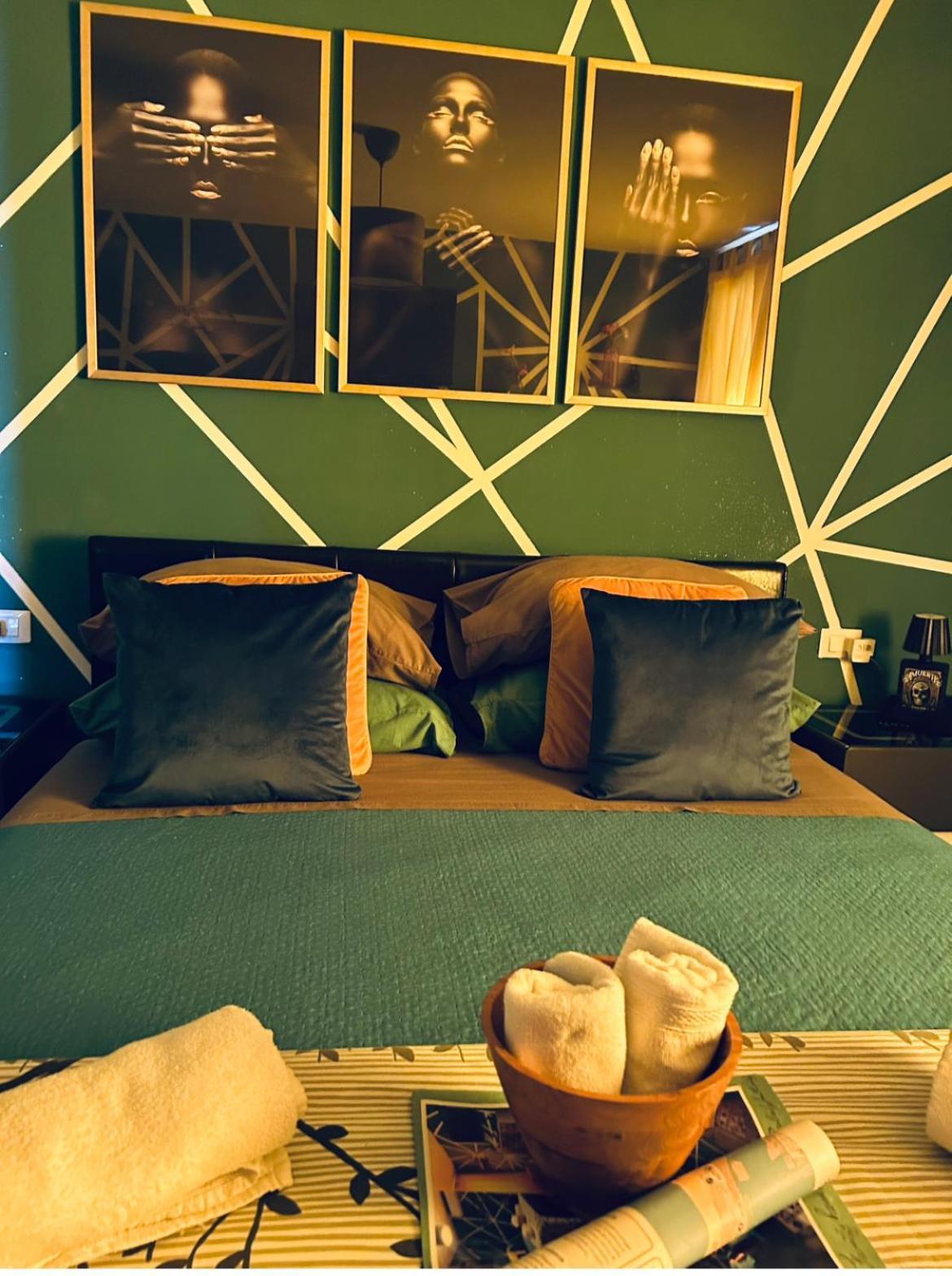 Family House Di Genny E Nicola Small Suite كيودجا المظهر الخارجي الصورة