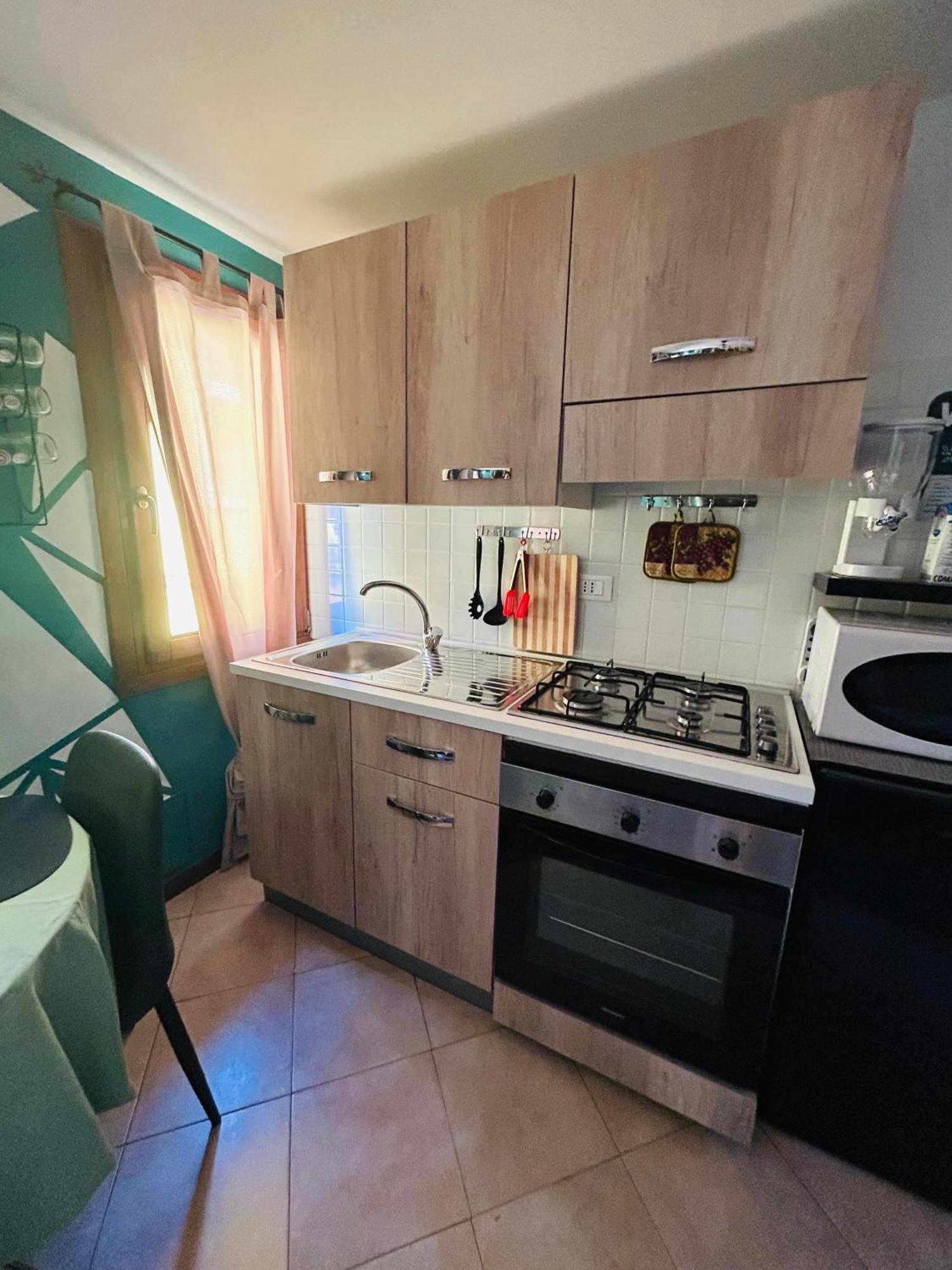 Family House Di Genny E Nicola Small Suite كيودجا المظهر الخارجي الصورة