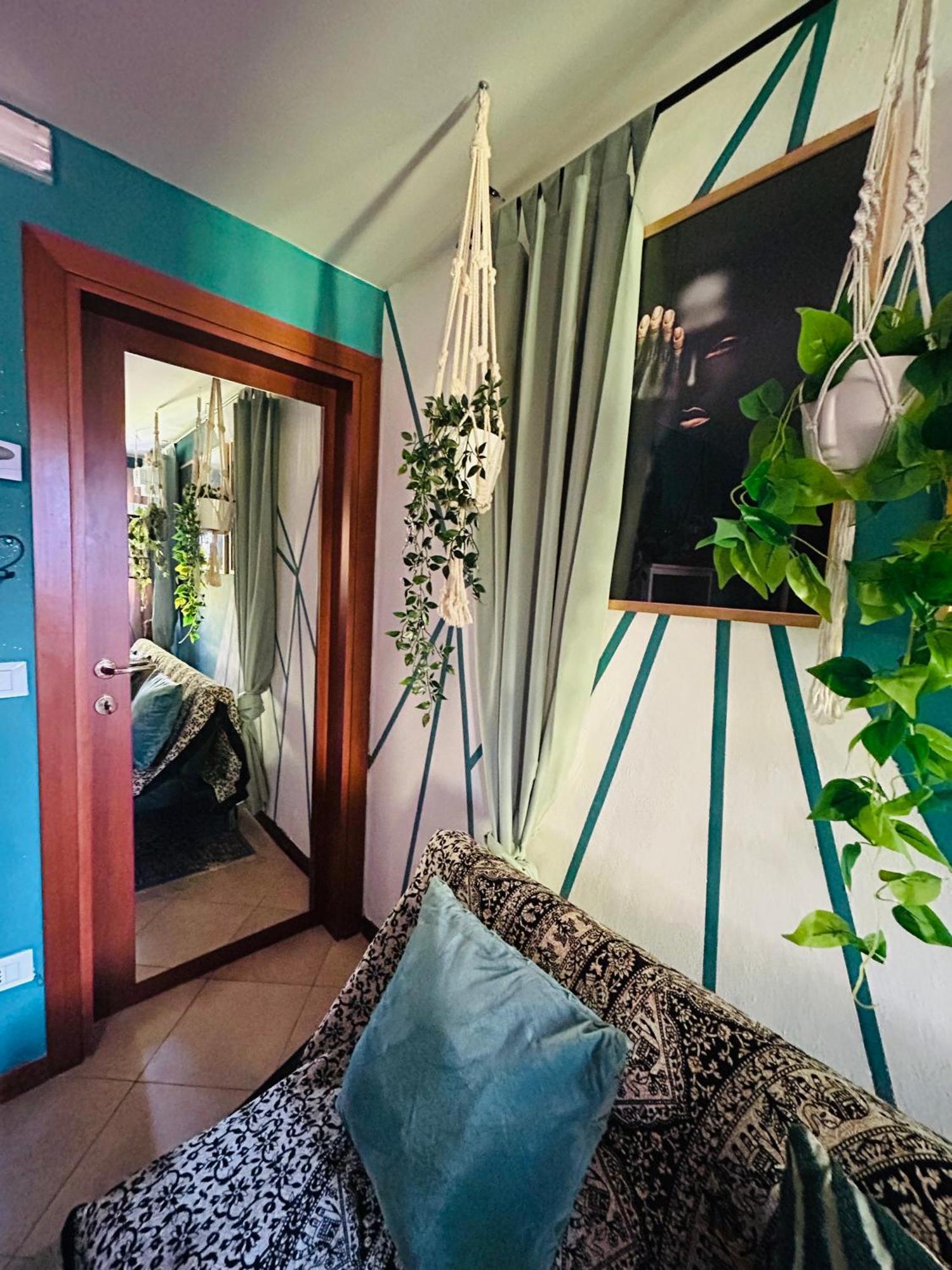Family House Di Genny E Nicola Small Suite كيودجا المظهر الخارجي الصورة
