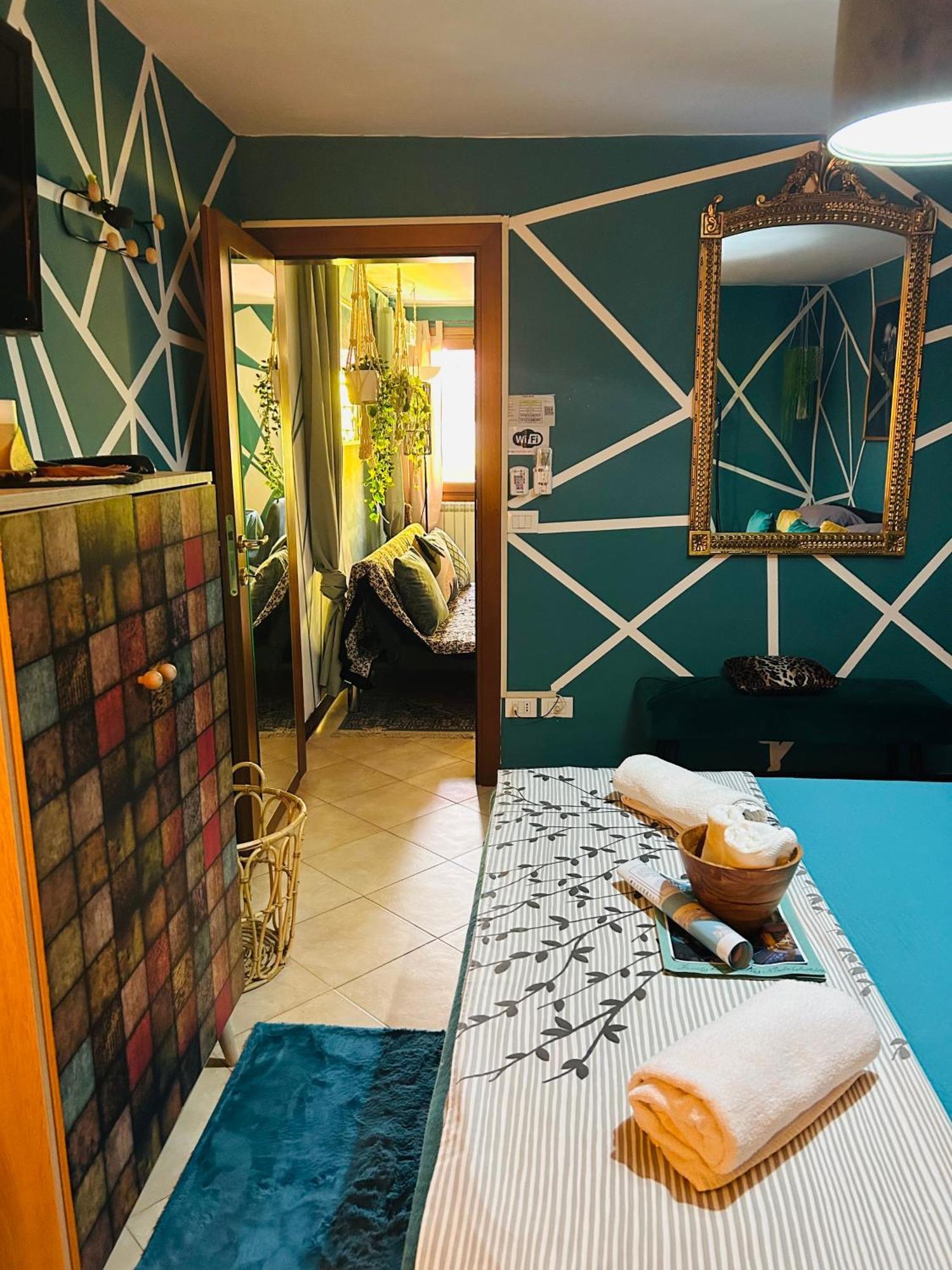 Family House Di Genny E Nicola Small Suite كيودجا المظهر الخارجي الصورة