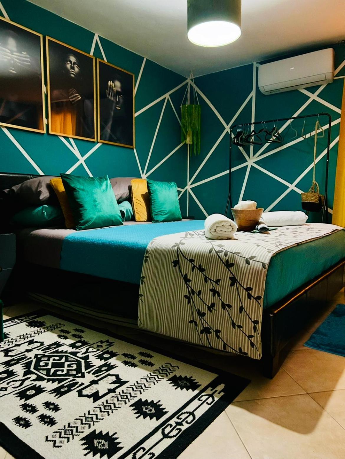 Family House Di Genny E Nicola Small Suite كيودجا المظهر الخارجي الصورة